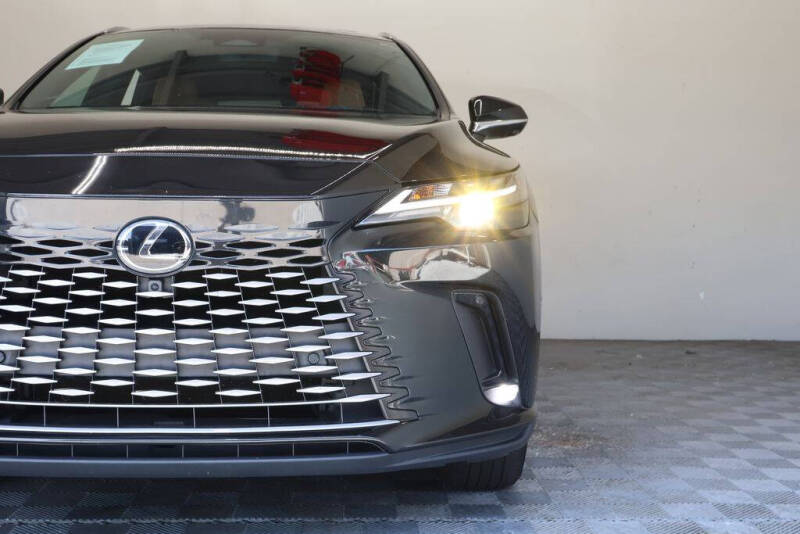 2024 Lexus RX 350