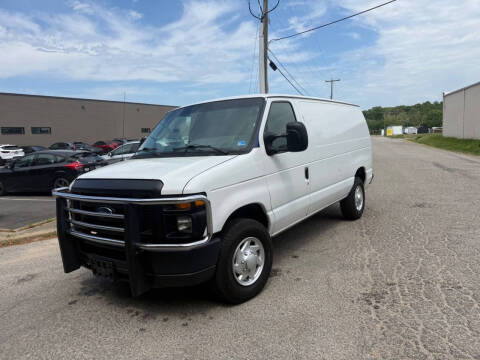 2012 Ford E-Series