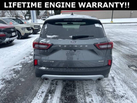 2026 Ford Escape Active