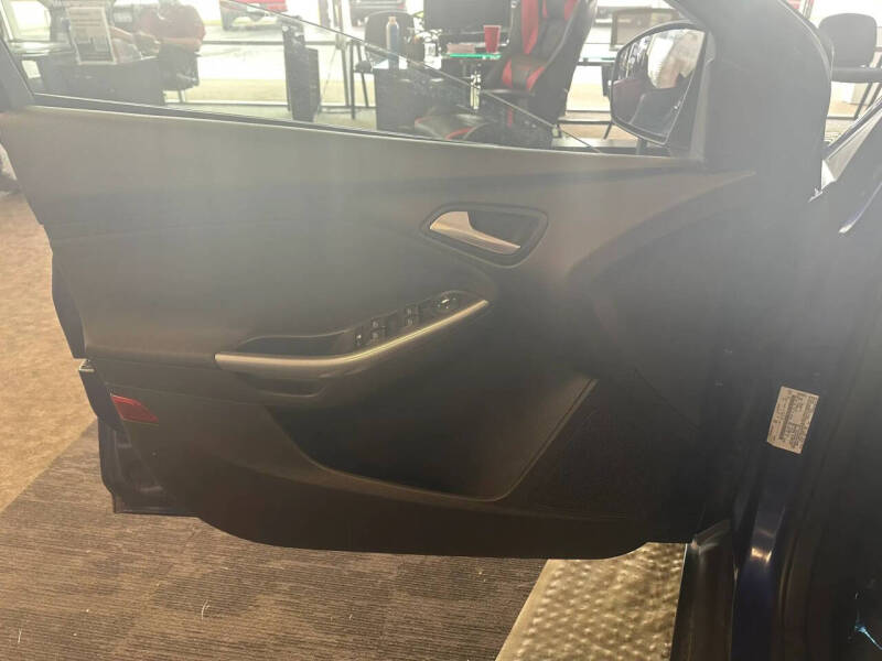 2012 Ford Focus