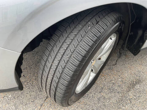 2016 Subaru Forester 2.5i