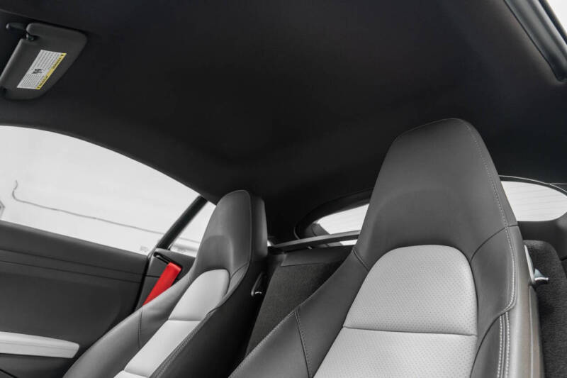 2014 Porsche Cayman S