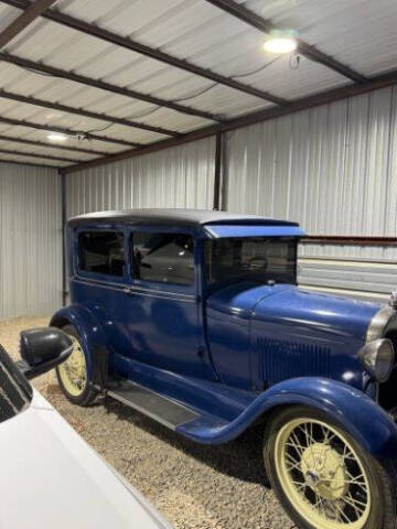 1929 Ford Model A