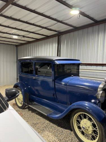 1929 Ford Model A