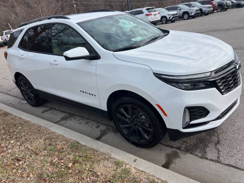 2024 Chevrolet Equinox RS