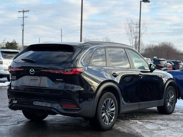 2025 Mazda CX-70 3.3 Turbo Preferred