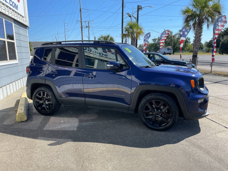 2019 Jeep Renegade Altitude Package photo 4