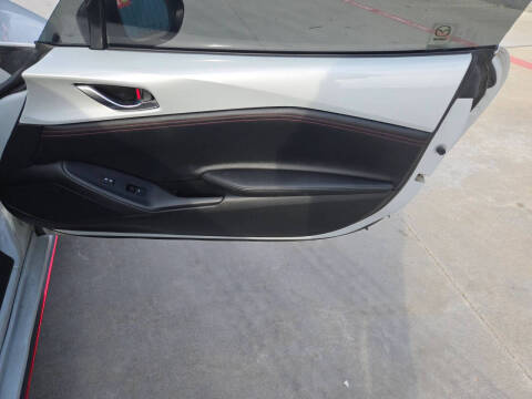 2018 Mazda MX-5 Miata RF Club