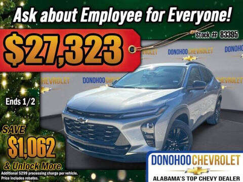 2026 Chevrolet Trax ACTIV