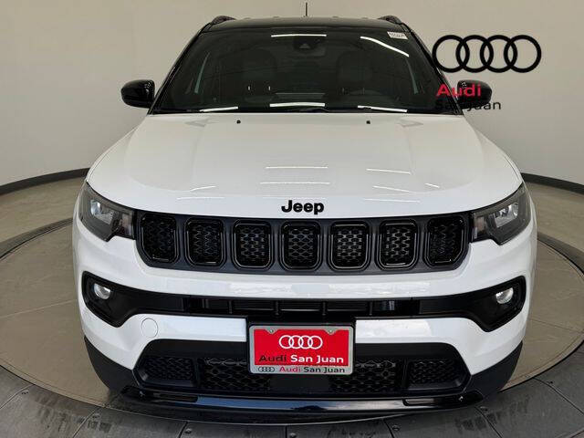 2023 Jeep Compass Altitude