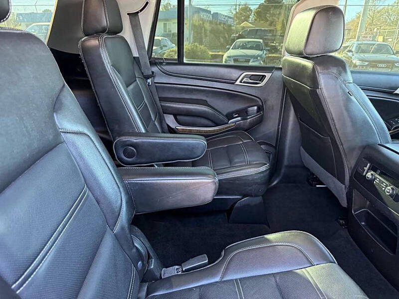 2018 GMC Yukon Denali