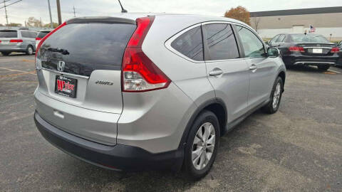 2014 Honda CR-V EX