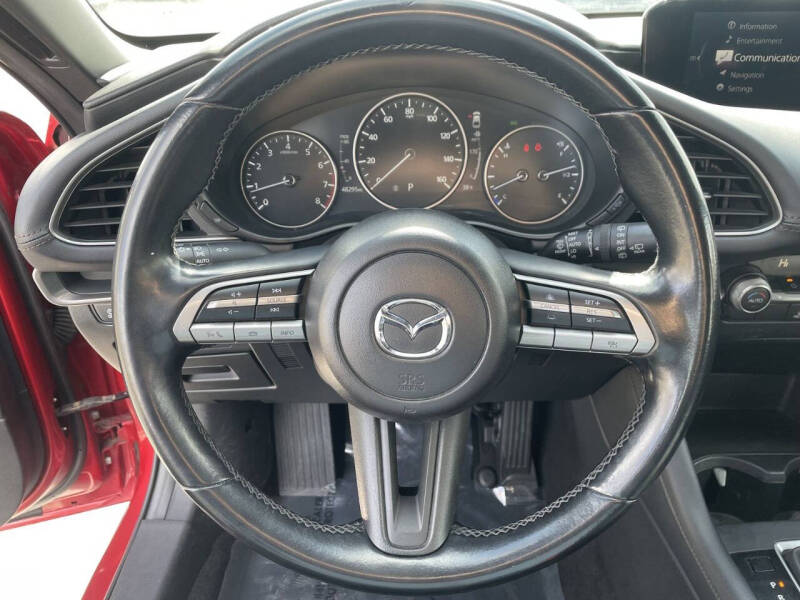 2022 Mazda Mazda3 Hatchback Select
