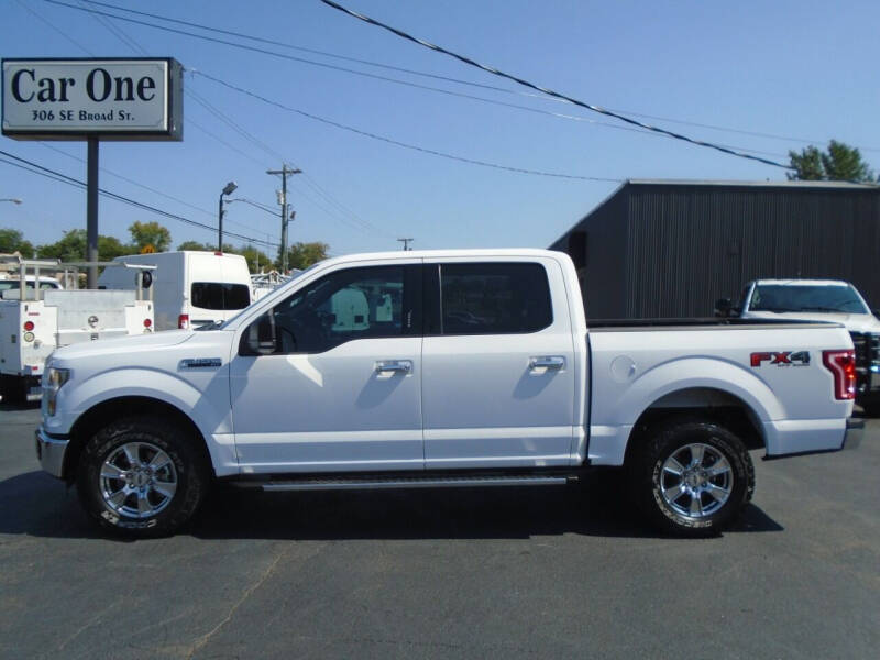 2016 Ford F-150 for sale at Car One in Murfreesboro TN