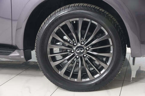 2023 Infiniti QX80 Premium Select