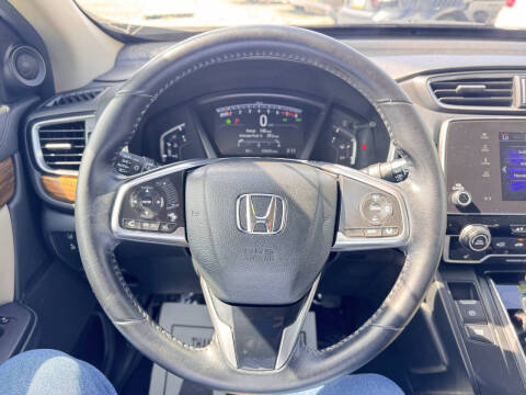 2017 Honda CR-V EX-L