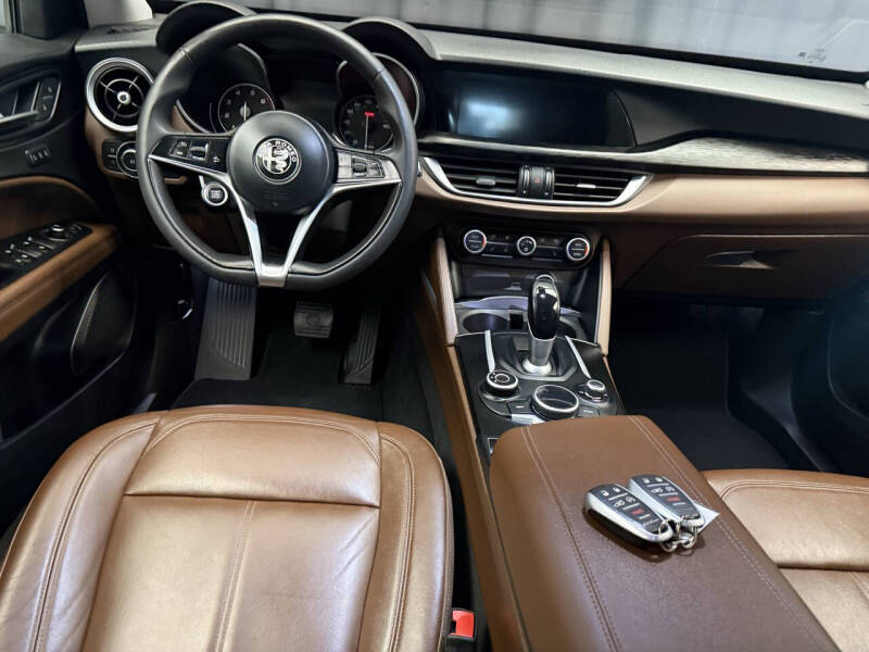 2018 Alfa Romeo Stelvio