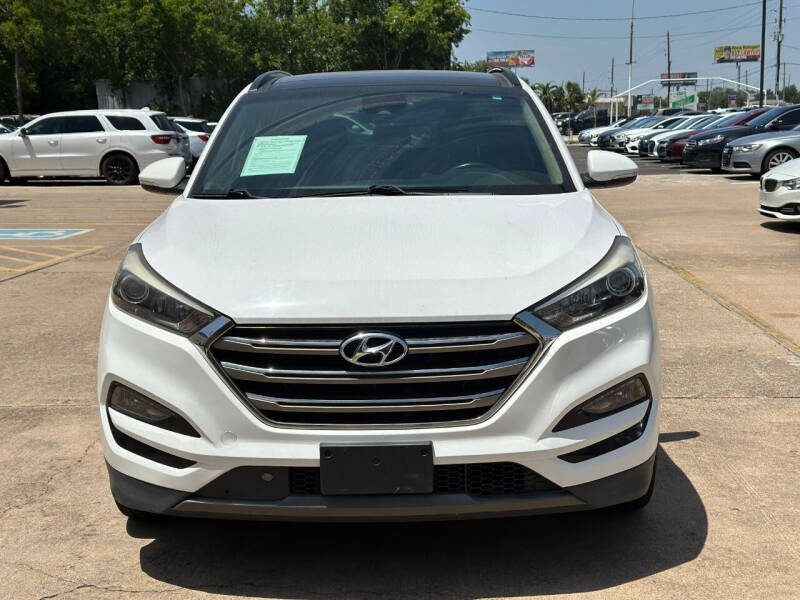 2016 Hyundai Tucson Eco