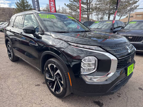 2024 Mitsubishi Outlander SEL