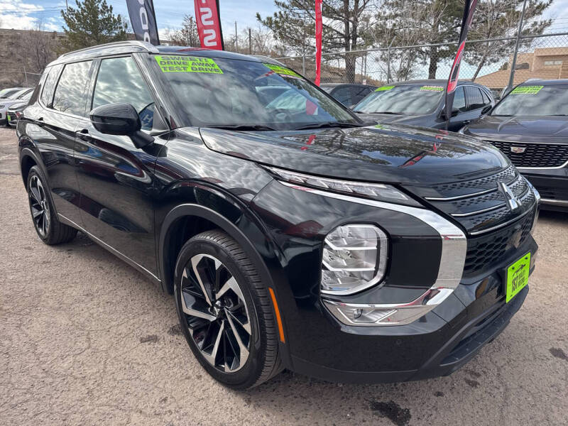 2024 Mitsubishi Outlander SEL