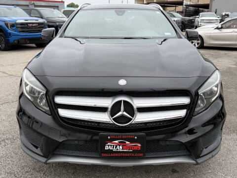 2016 Mercedes-Benz GLA GLA 250 4MATIC