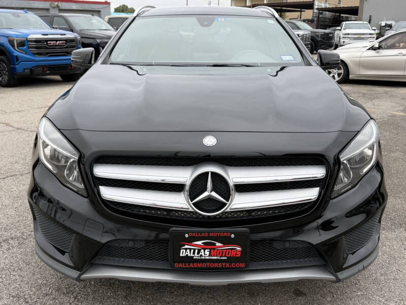 2016 Mercedes-Benz GLA GLA 250 4MATIC