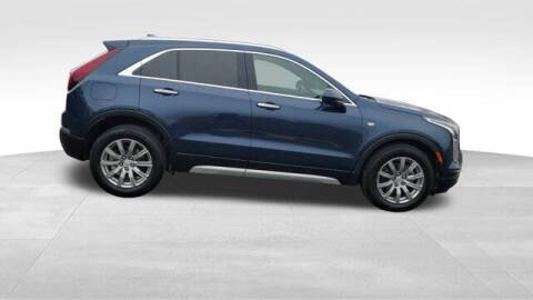 2020 Cadillac XT4 Premium Luxury