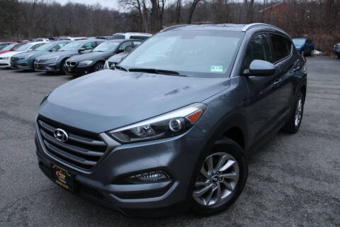 2016 Hyundai Tucson for sale at Bloom Auto in Ledgewood NJ