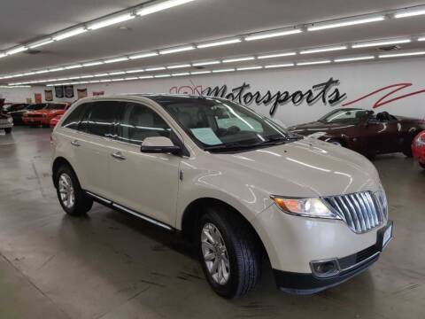 2015 Lincoln MKX for sale at Car Now in Mount Zion IL