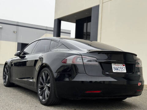 2017 Tesla Model S 100D