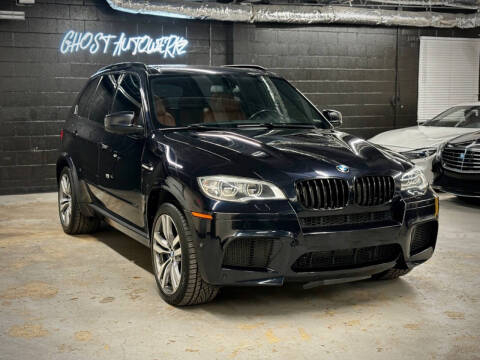 2013 BMW X5 M