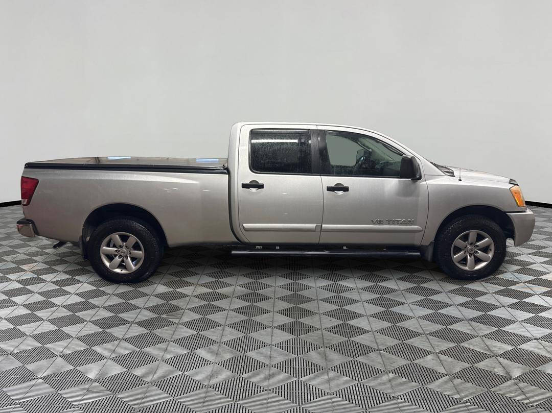 2011 Nissan Titan for sale at Paley Auto Group in Columbus, OH