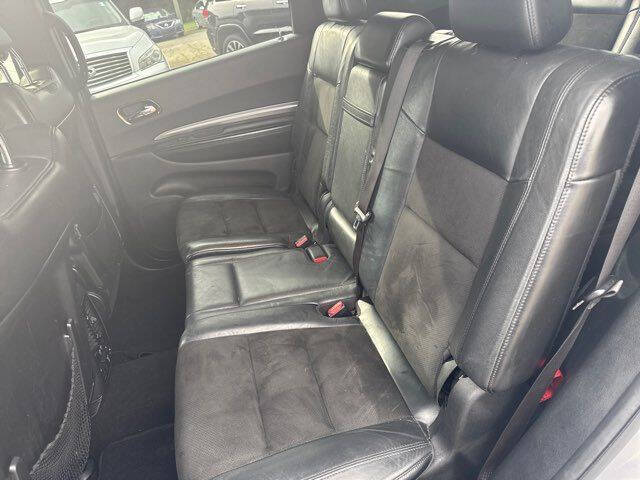 2019 Dodge Durango GT Plus