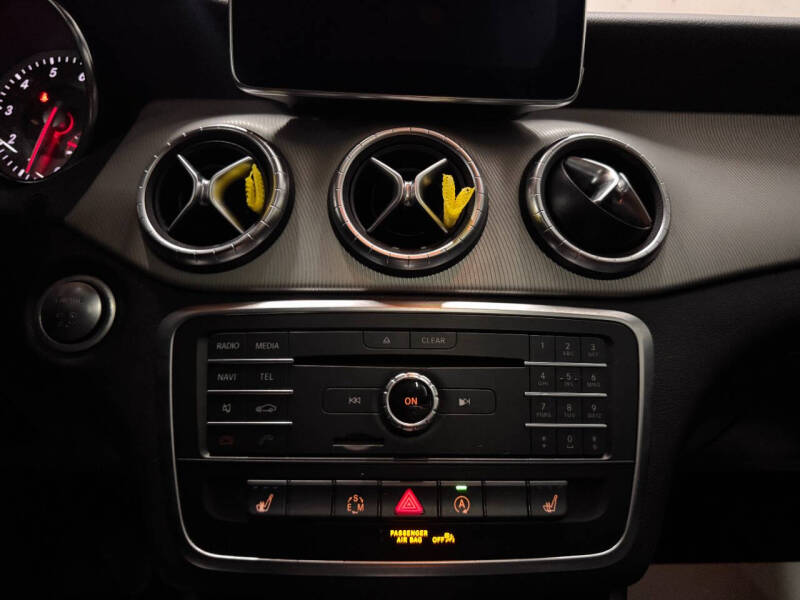 2015 Mercedes-Benz CLA CLA 250