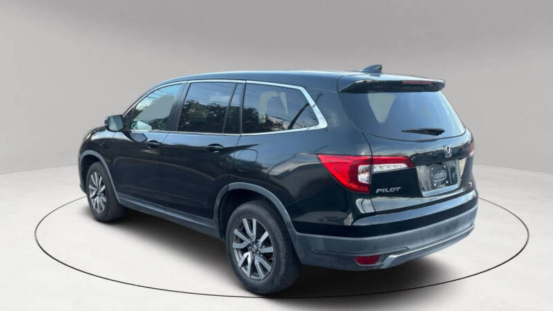 2019 Honda Pilot EX-L
