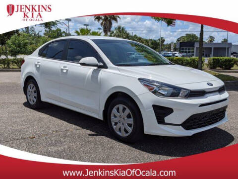 2021 Kia Rio