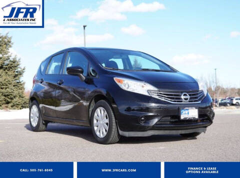 2015 Nissan Versa Note