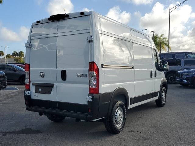 2026 RAM ProMaster