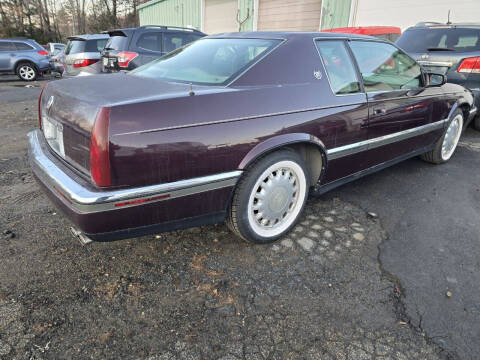 1994 Cadillac Eldorado