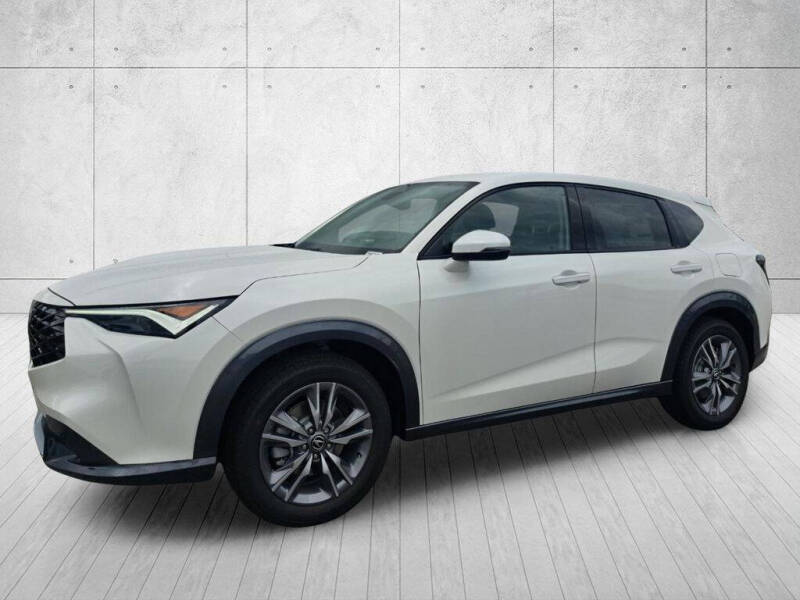 2026 Acura ADX