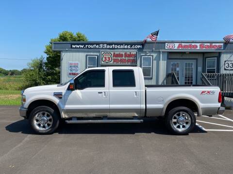 2010 Ford F-250 Super Duty for sale at Route 33 Auto Sales in Carroll OH