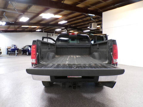 2012 GMC Sierra 3500HD