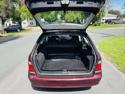 2009 Mercedes-Benz E-Class E 350 4MATIC