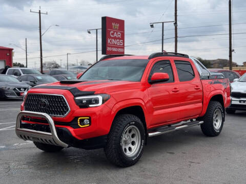 2022 Toyota Tacoma for sale at Car Kings in San Antonio TX
