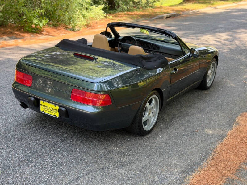 1994 Porsche 968