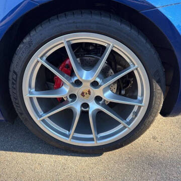 2013 Porsche Boxster S