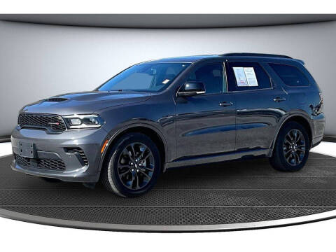 2025 Dodge Durango R/T Plus