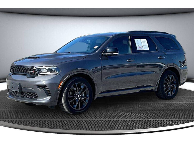 2025 Dodge Durango R/T Plus