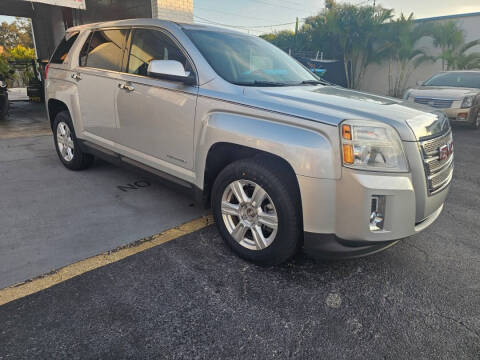 2015 GMC Terrain SLE-1