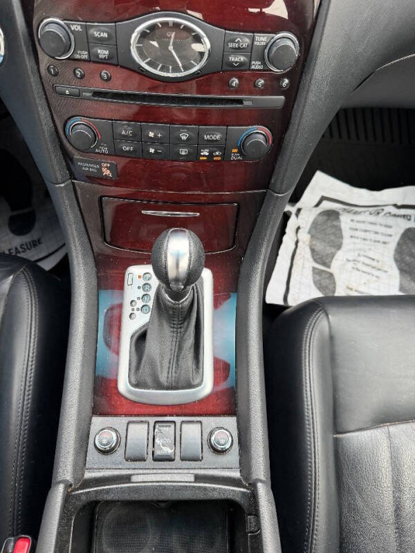 2015 Infiniti QX50 Journey